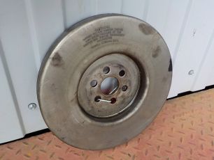 1402190 SCANIA Демпфер, № XF166325