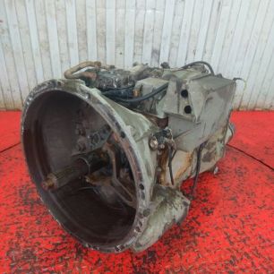 3152539 VOLVO КПП, VT2214B, Без ретардера, МКПП, № XF231776