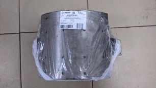 8502578SX STELLOX Колодки тормозные