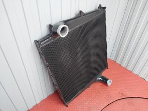 Z12506 ZENTPARTS Интеркулер