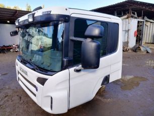 SCANIA Кабина, CP16 Low, № XF303119