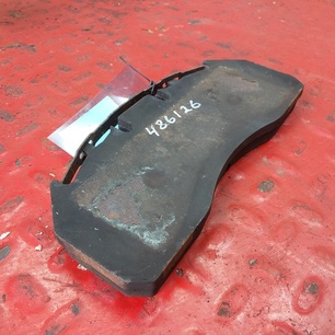 21496550 VOLVO Колодки тормозные, № XF486126