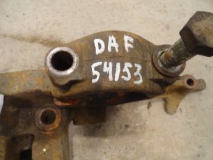 1368263 DAF Кронштейн пневмоподушки правый, № XF54153