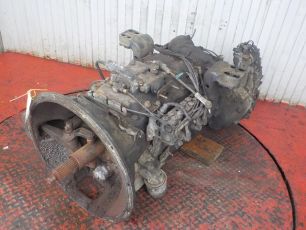 1895893 SCANIA КПП, GRS900R, МКПП, Нового образца, № XF193576