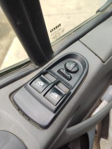 5801484207 IVECO Блок управления стеклоподъемника