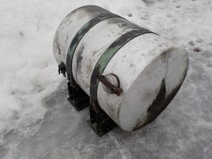 8156649 VOLVO Бак топливный, № XF50486