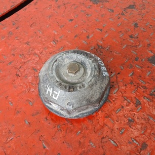 3985590 VOLVO Крышка ступицы, № XF459088