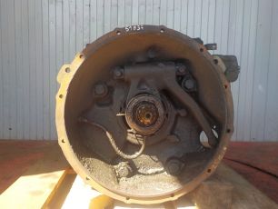 MERCEDES КПП, G4/65, Без ретардера, МКПП, № XF51837