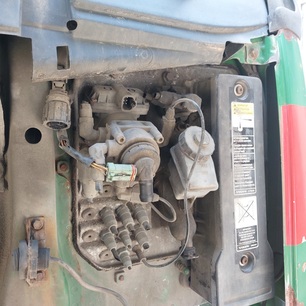 8189958 VOLVO Блок педалей, № XF470065