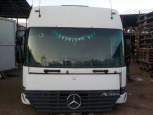 00000000001 MERCEDES Кабина, № XF145613