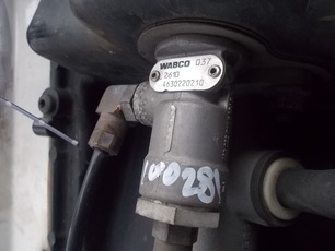 0642909 DAF Клапан аварийного растормаживания, № XF100281