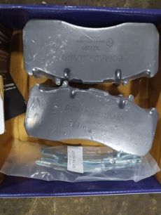 55923281FG FOMAR Колодки тормозные