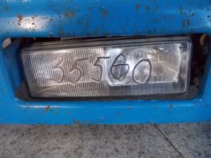 1328861 DAF Фара противотуманная правая, № XF35560