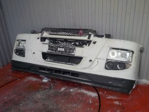 IVECO Бампер передний, № XF357328