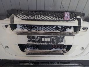 5801562137 IVECO Юбка бампера, № XF357330