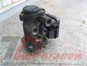 81523016209 MAN Кран управления тормозами прицепа, № XF67979