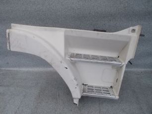 3175247 VOLVO Корпус подножки верхний правый, № XF27470