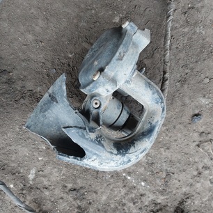 21246652 VOLVO Сигнал звуковой, № XF479634