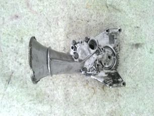 20709848 VOLVO Насос масляный, № XF18551