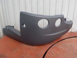 8725656SX STELLOX Угол бампера правый