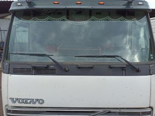8191316 VOLVO Панель передняя, № XF301431