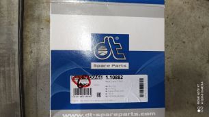 110882 DIESEL TECHNIC Кольцо уплотнительное