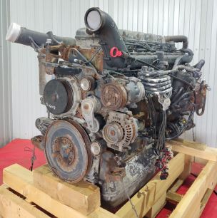 572095 SCANIA Двигатель, 113L01, PDE DC13