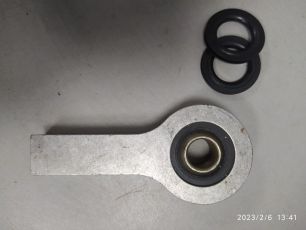 8352 SEM LASTIK Опора амортизатора кабины