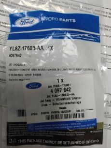 4097642 FORD Форсунка омывателя