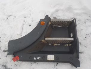 81615100705 MAN Корпус подножки верхний левый, № XF48559