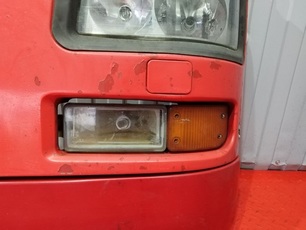 81253206091 MAN Фара противотуманная левая, № XF318814