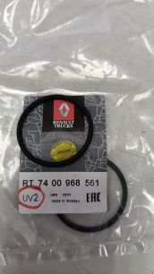 7400968561 RENAULT Кольцо уплотнительное