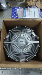 86039 NISSENS Термомуфта