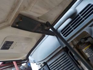 20379341 VOLVO Петля капота правая, № XF251149