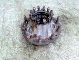 20967828 VOLVO Ступица задняя, № XF22387