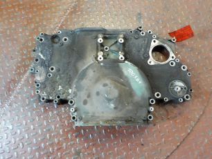 3165064 VOLVO Крышка двигателя, № XF100564