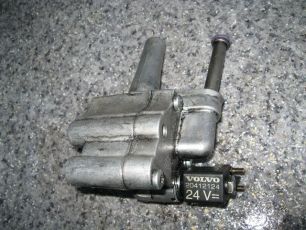 20508910 VOLVO Клапан VEB, № XF1732