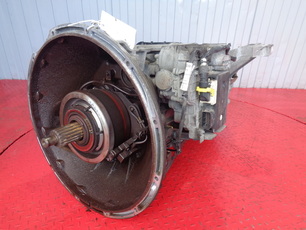 0012603600 MERCEDES АКПП, G211-12, Без ретардера, № XF279433