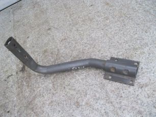 9424901240 MERCEDES Кронштейн глушителя, № XF10676