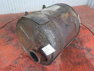 1675732 DAF Глушитель основной, № XF107835