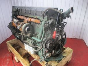 21286046 VOLVO Двигатель, D13C, 500 hp, Euro5, № XF199710