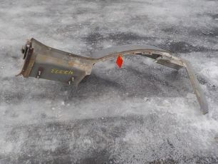 9736662801 MERCEDES Корпус подножки верхний правый, № XF47773