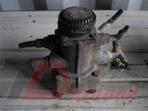 20424431 VOLVO Кран управления тормозами прицепа, № XF489870