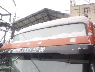 Изображение грузовика