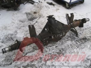 7173700 IVECO Корпус заднего моста, № XF14177