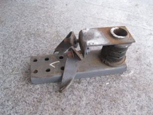 1629393 VOLVO Кронштейн стойки стабилизатора, № XF4014