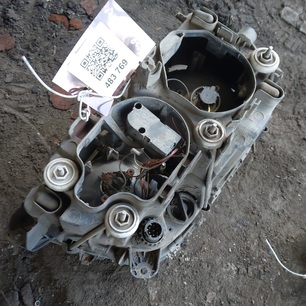 9438201461 MERCEDES Фара левая, № XF483769