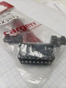 AX3672 CARGEN Разъём электрический