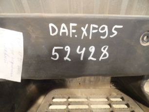 1656923 DAF Корпус подножки верхний левый, № XF52428