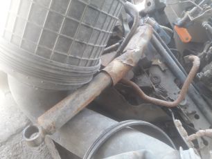 5010630728 RENAULT Амортизатор задний, № XF411913